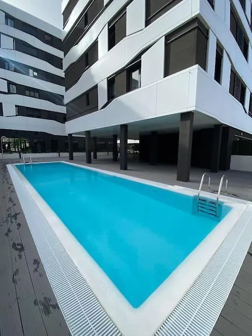 Acogedor Y Comodo Apartamento Con Piscina Las Palmas de Gran Canaria Apartment