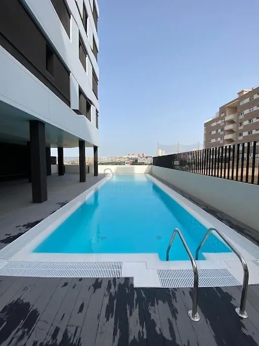 Acogedor y cómodo apartamento con piscina Las Palmas de Gran Canaria