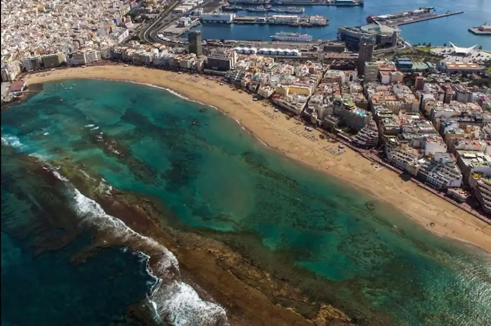 Acogedor y cómodo apartamento con piscina Las Palmas de Gran Canaria