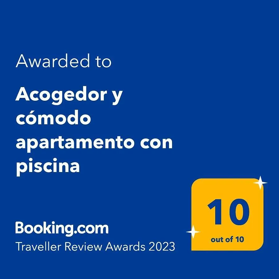 Apartment Acogedor Y Comodo Apartamento Con Piscina Las Palmas de Gran Canaria Spain